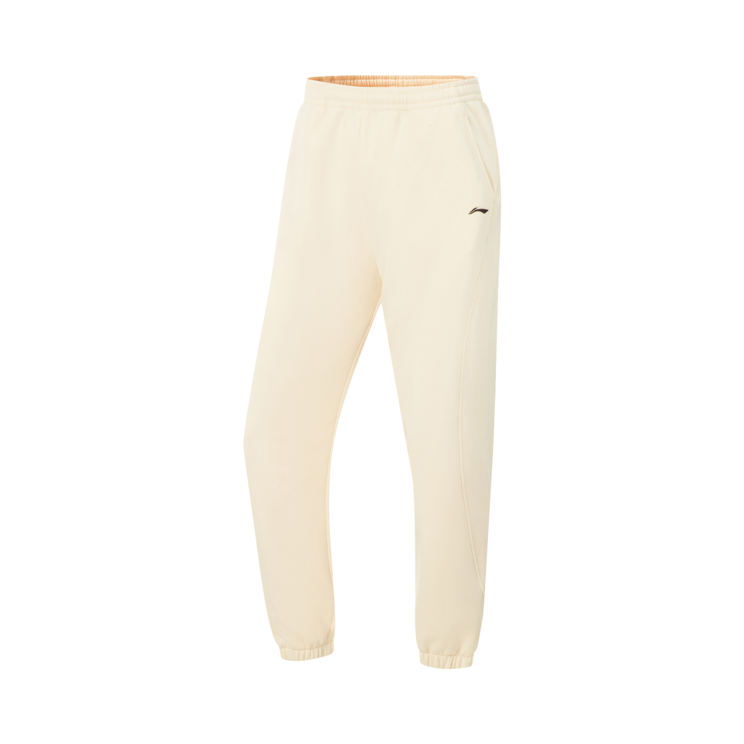 

Фитнес серия вязаные спортивные штаны женские eggnog gray LINING, серый