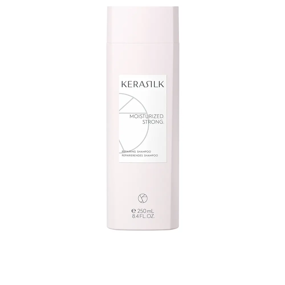 

Шампунь Essentials repairing shampoo Kerasilk, 250 мл.