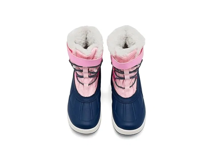 Ботинки водонепроницаемые Snow Bank 5.0 Merrell Kids, Navy/Pink — фото 3