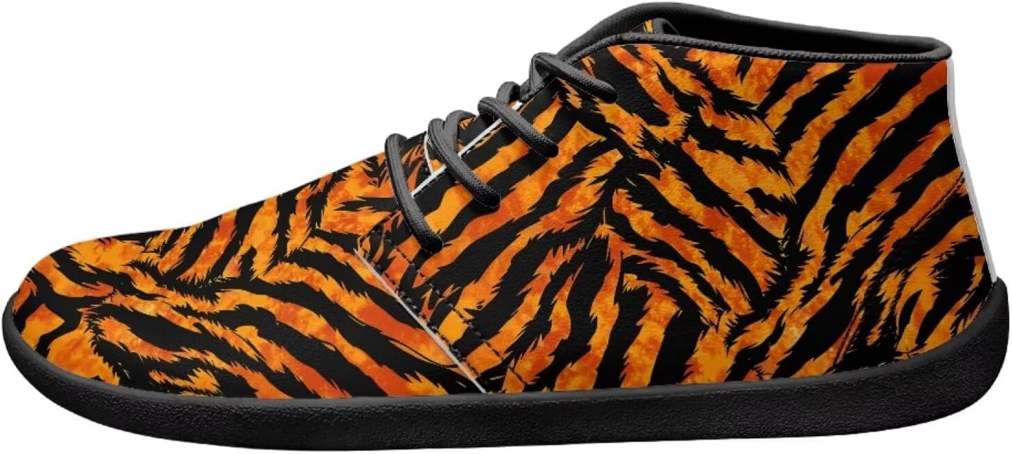 

Мужские кожаные туфли Forchrinse Shark, деловые туфли, модные повседневные кроссовки для прогулок и вождения, синие