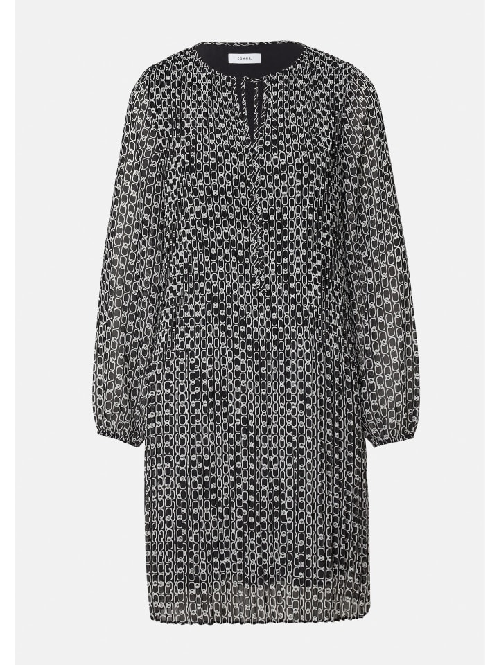 

Короткое платье comma, черный