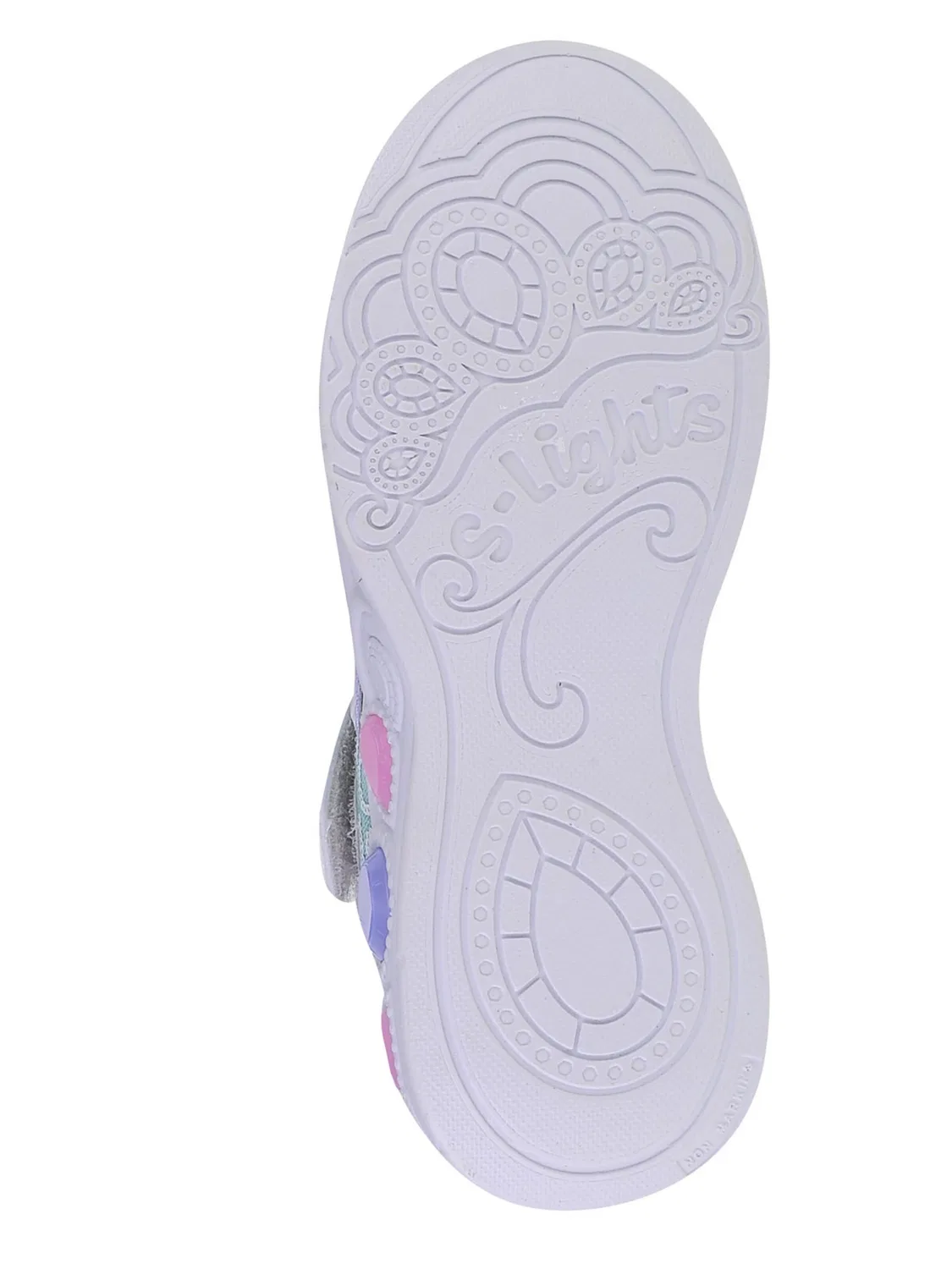 Кроссовки 'Skechers Princess Wishes' Skechers, Mixed Colors — фото 3