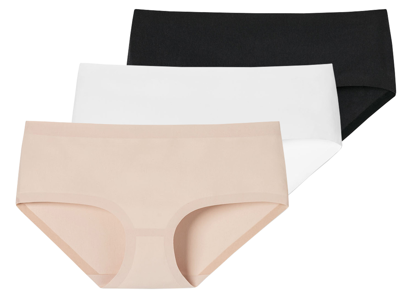 

Трусы Schiesser Panty 3er Pack, черный