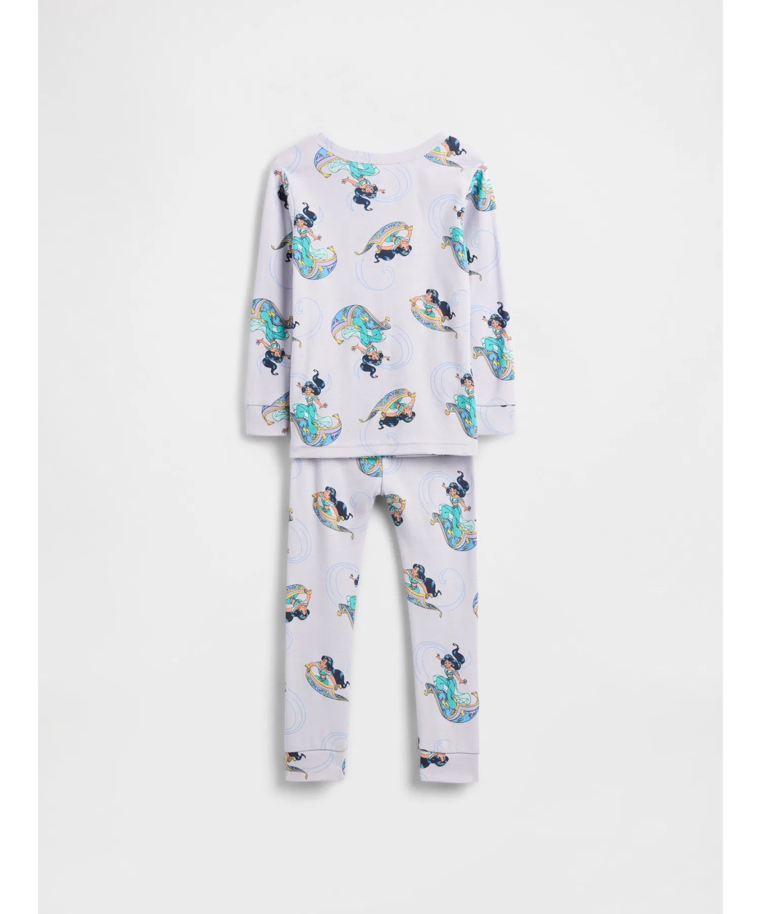 Пижамный комплект Gap x Disney из органического хлопка с начесом (для младенцев и детей младшего возраста) — фото 2