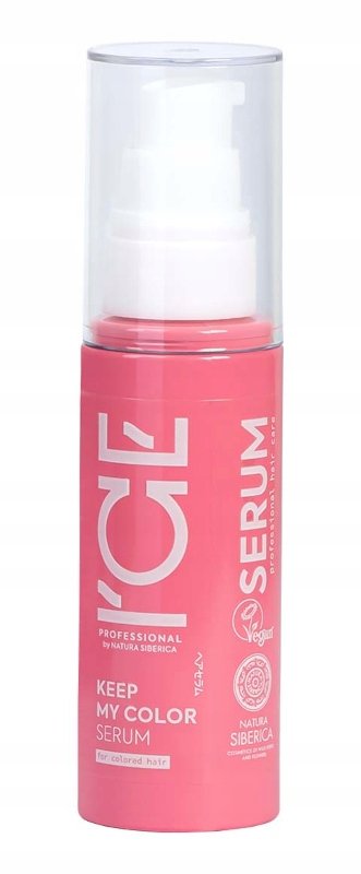 

Сыворотка ICE для окрашенных волос Keep My Color 50 мл