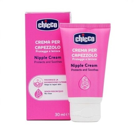 

Защитный крем для сосков 30мл, Chicco