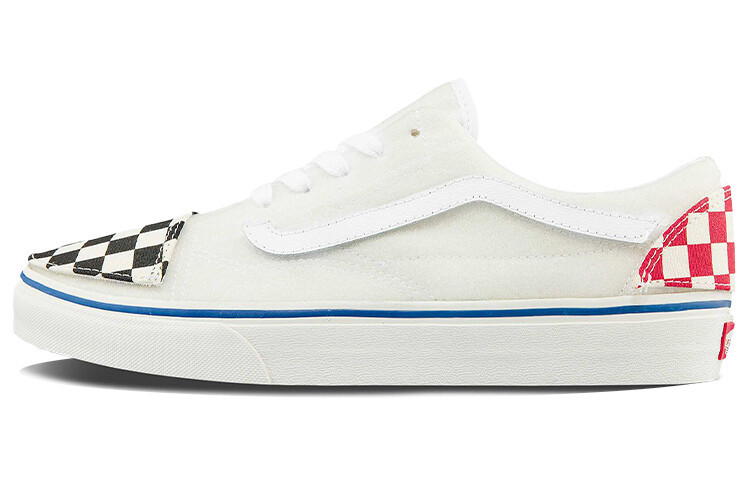 

Кроссовки Vans Diy Low 'Heritage - White Multi-Color'