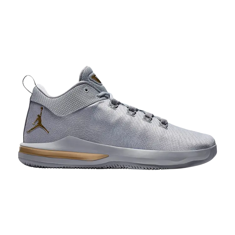 

Кроссовки Air Jordan CP3.X AE Asia Exclusive, серый