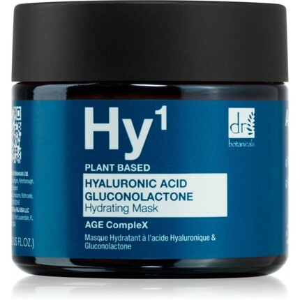 

Маска для лица Dr Botanicals Hy 1 - 60 мл