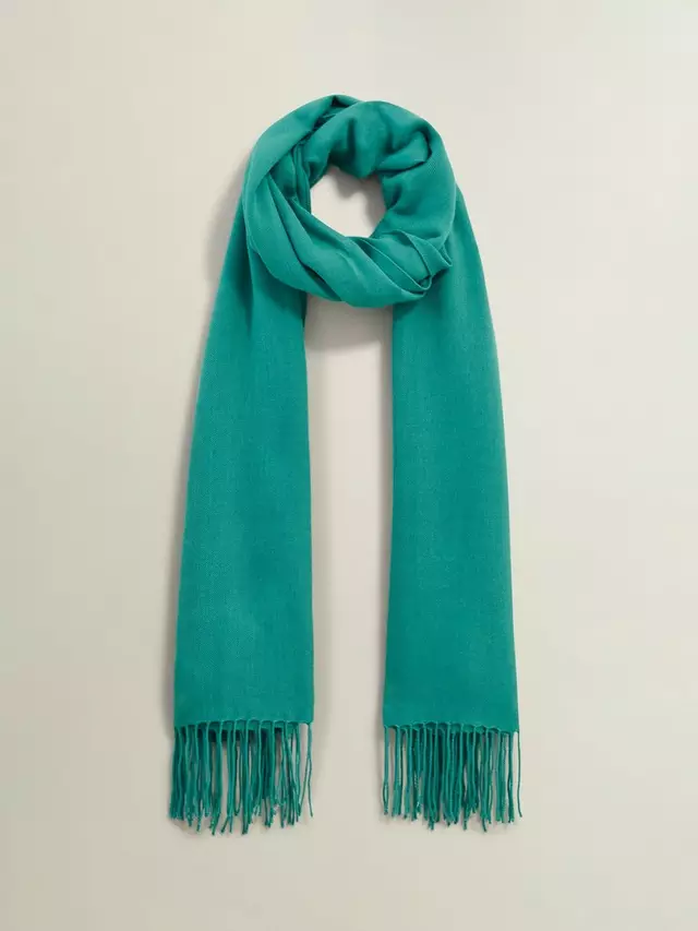 

Шарф Hobbs Matilda, цвет aqua