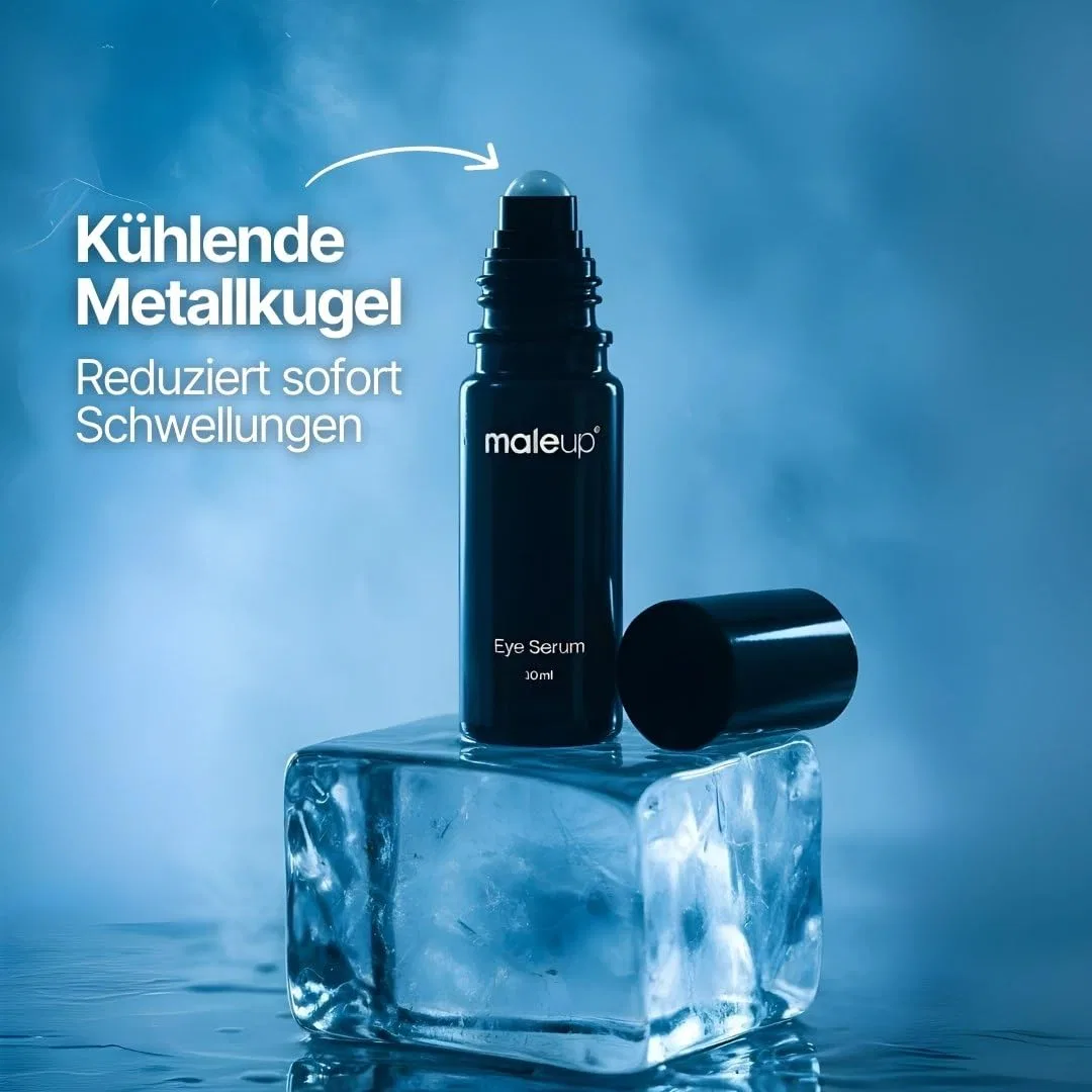 Мужская сыворотка для глаз «Eye Serum Men» от MaleUp Maleup — фото 4