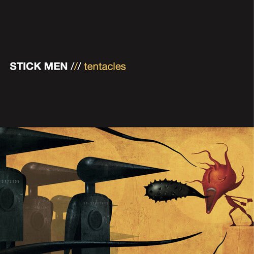 

Виниловая пластинка Stick Men - Tentacles - Silver