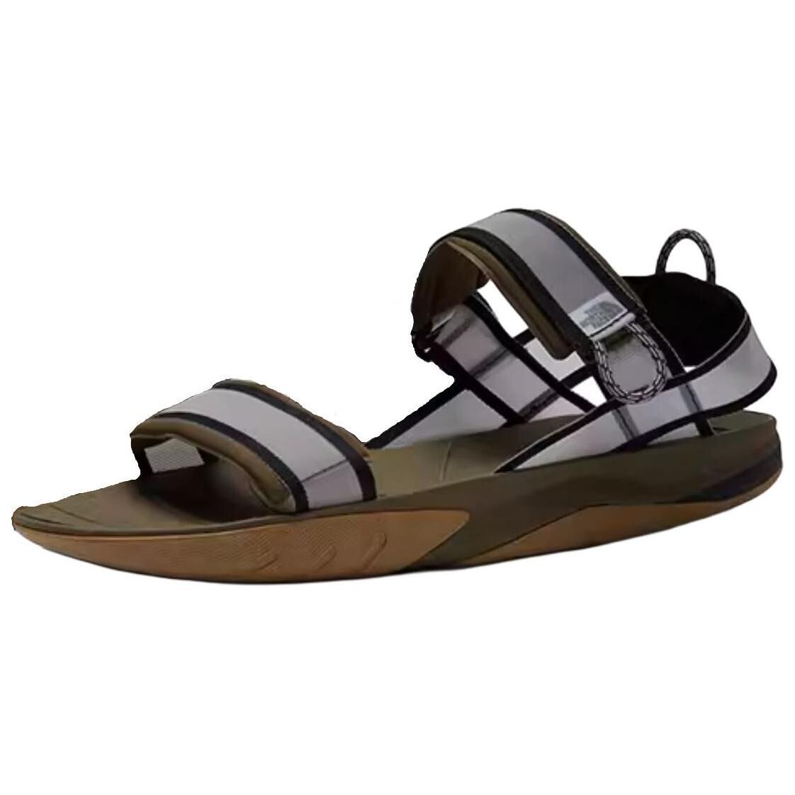 Skena Beach Sandals Men Army Green The North Face