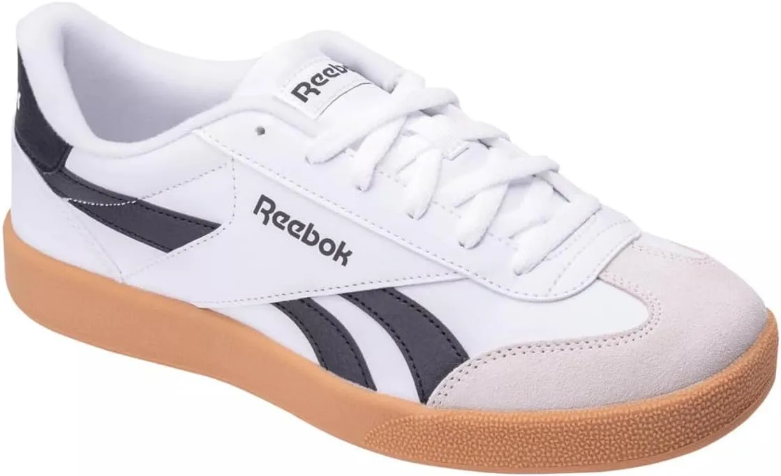 Кроссовки для тенниса Reebok Smash Edge унисекс, белый/черный — фото 3