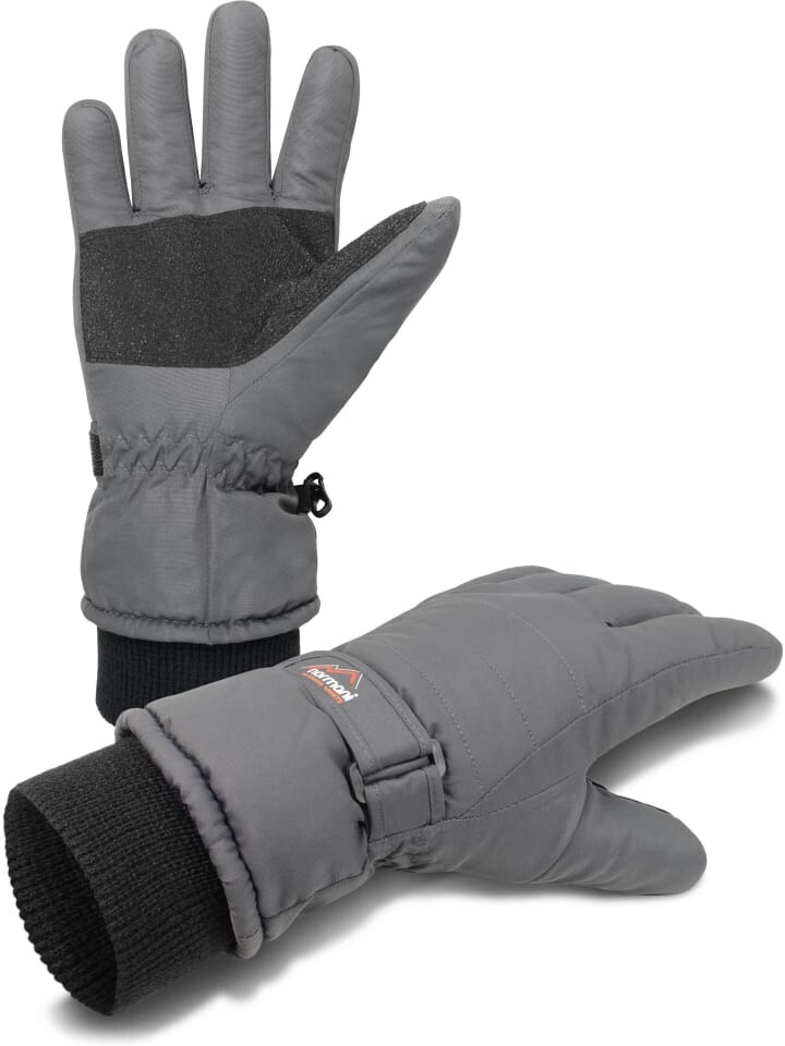 

Перчатки Normani Outdoor Sports, антрацит