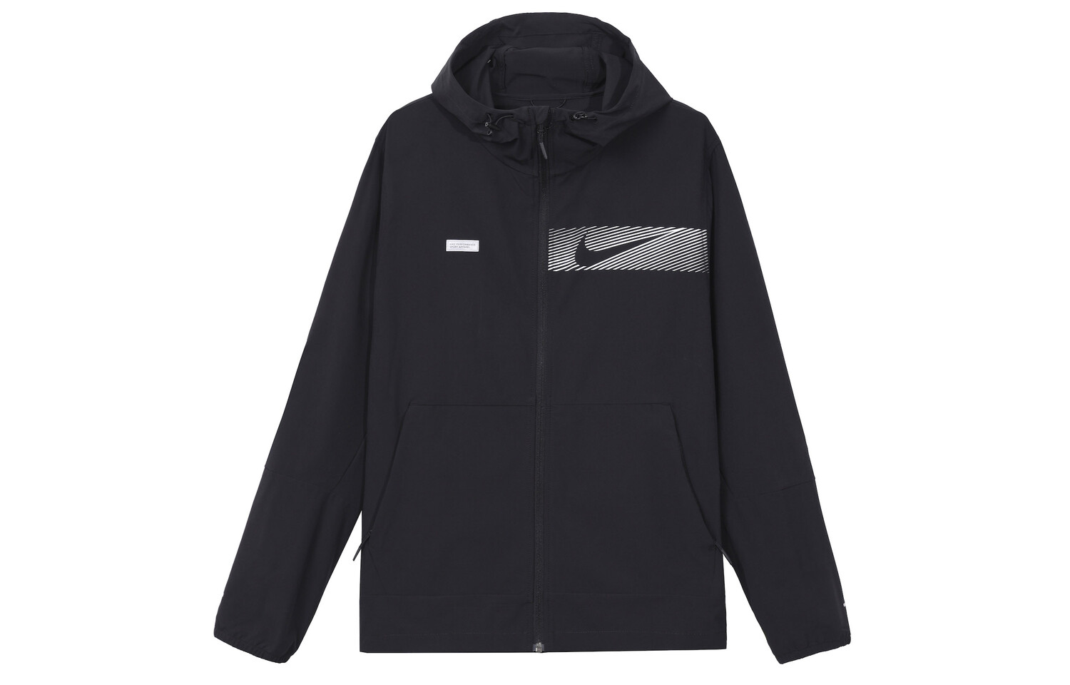 

Мужская куртка Nike, цвет Black