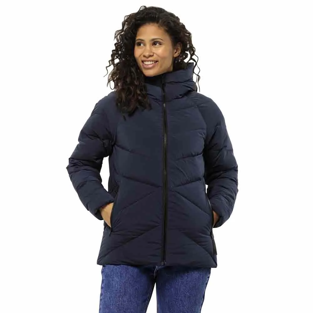 

Куртка Jack Wolfskin Marienplatz, синий