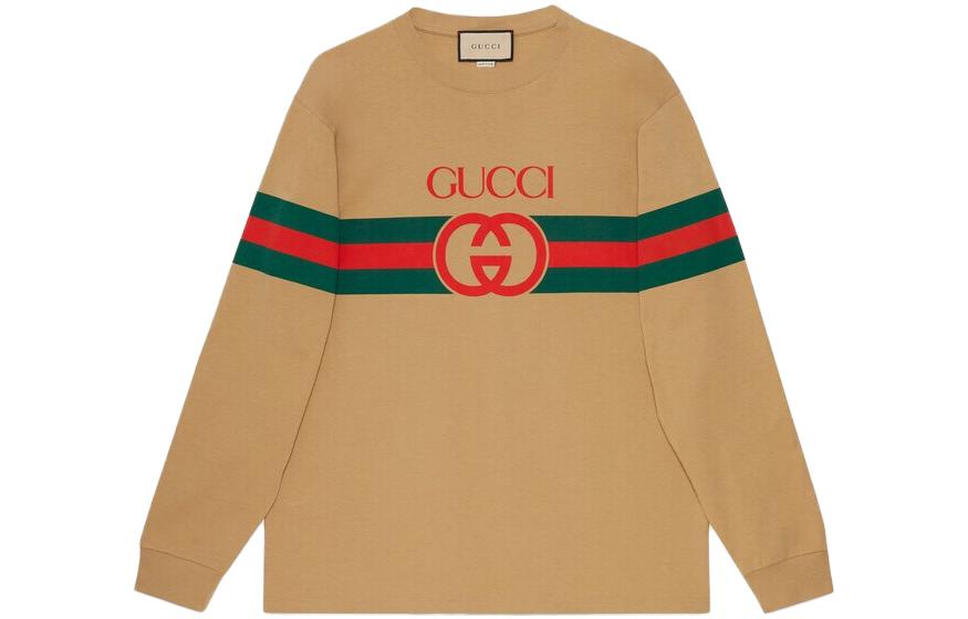 

Толстовка мужская Gucci, желтый