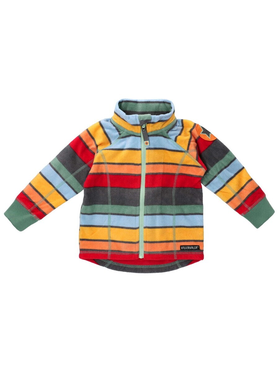 

Худи Villervalla Zip-Up Hoodie , разноцветный