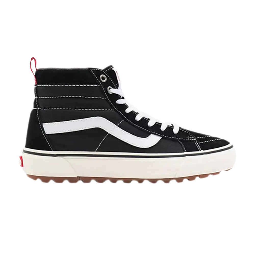 

Кроссовки Sk8-Hi MTE 1 Vans, черный