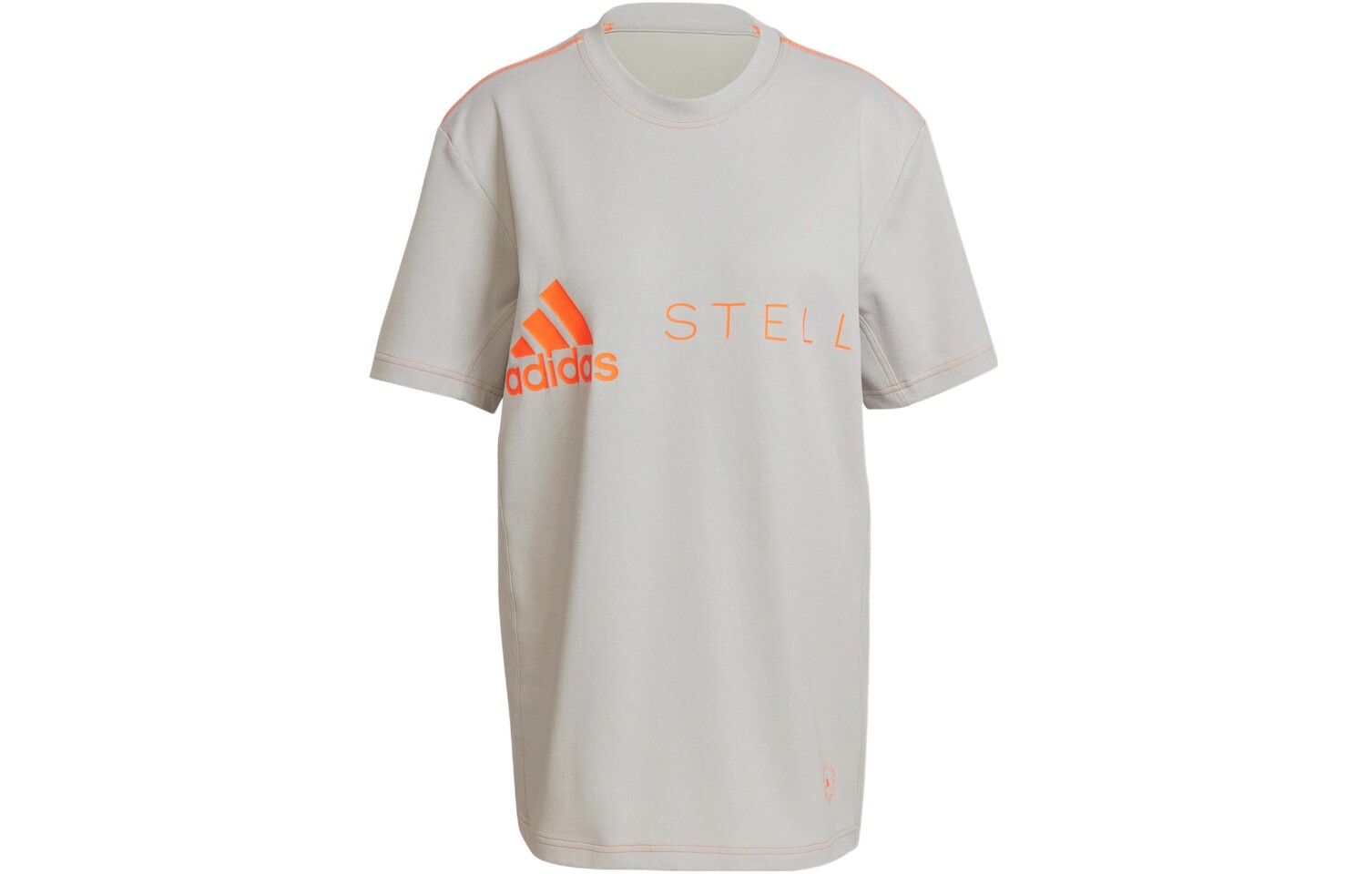 

Adidas Женская футболка, Серый