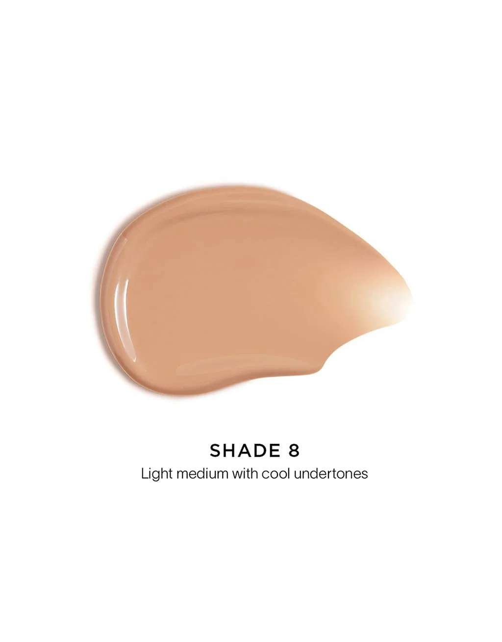 Hourglass Veil Hydrating Skin Tint, увлажняющий тонирующий крем с сияющим финишем, легкое наращиваемое покрытие, веган, cruelty-free, 8 — фото 2