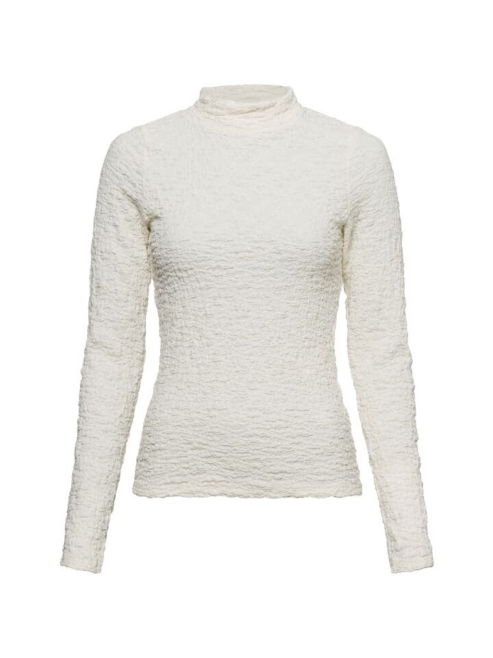 

Футболка mbyM Langarmshirt Magen-M, экрю