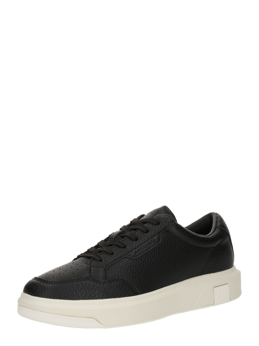 

Повседневные кроссовки ARMANI EXCHANGE Sneakers, черный