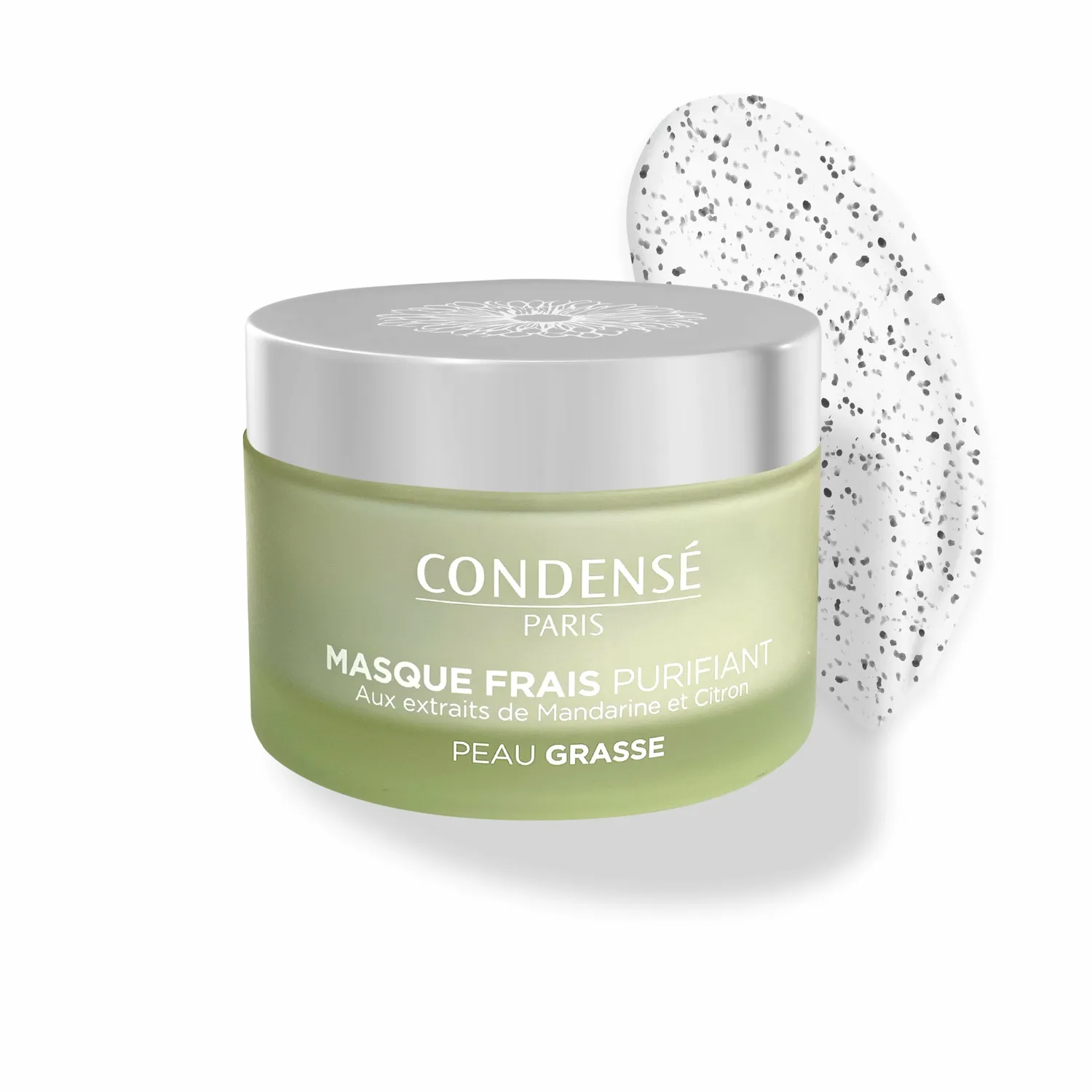 Маска для лица CONDENSE PARIS — Маск Фрей Лувитализан , Sebum pore mask, 100 мл
