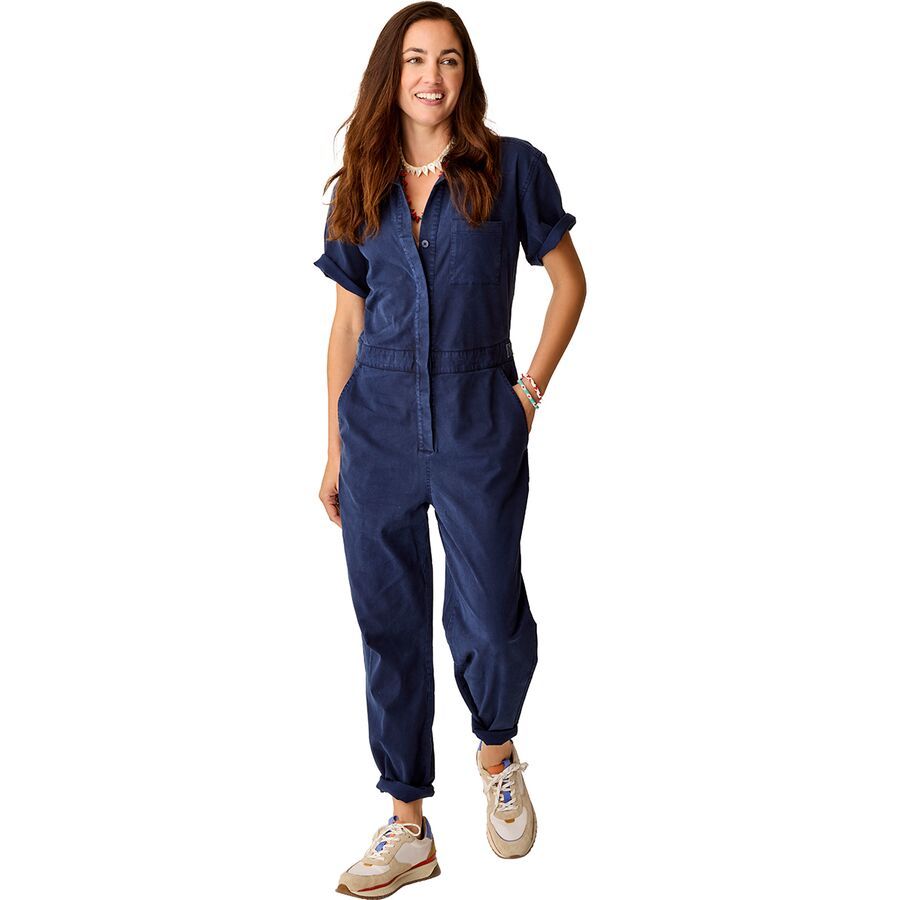 

Комбинезон Nyla Twill - женский Carve Designs Carve Designs, Navy