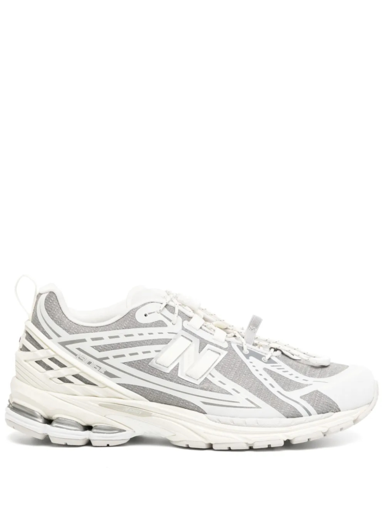 

New Balance кроссовки 1906R, серый