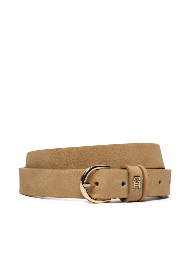 

Ремень Tommy Hilfiger Essential Effortless 2.5 Nubuck AW0AW16838, коричневый
