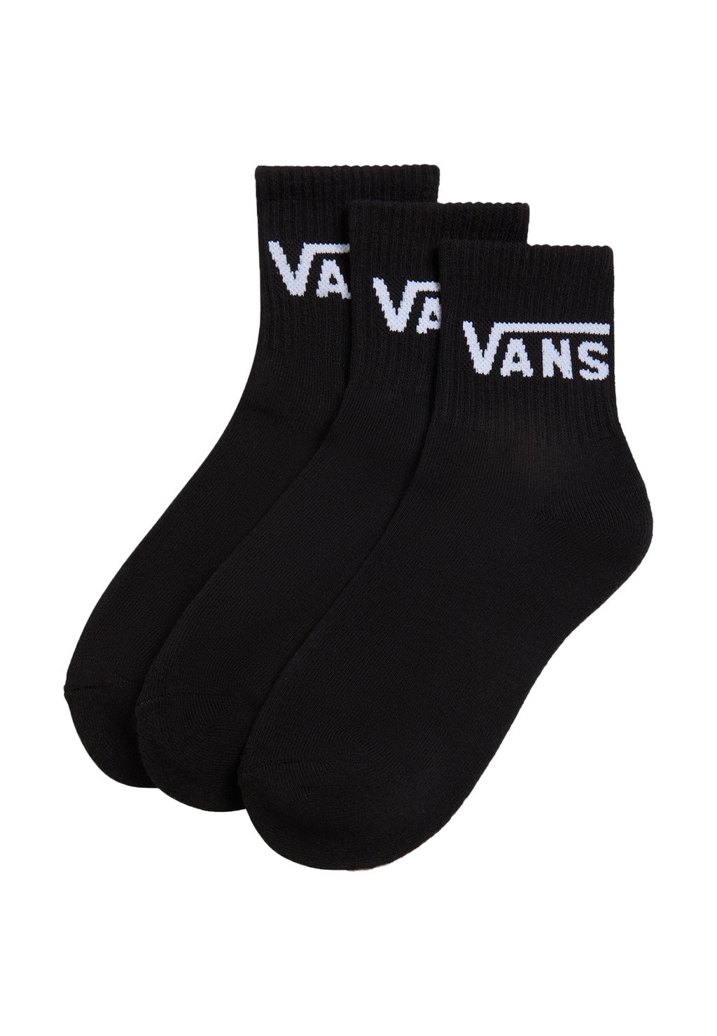 

Носки 3 PACK Vans, черный