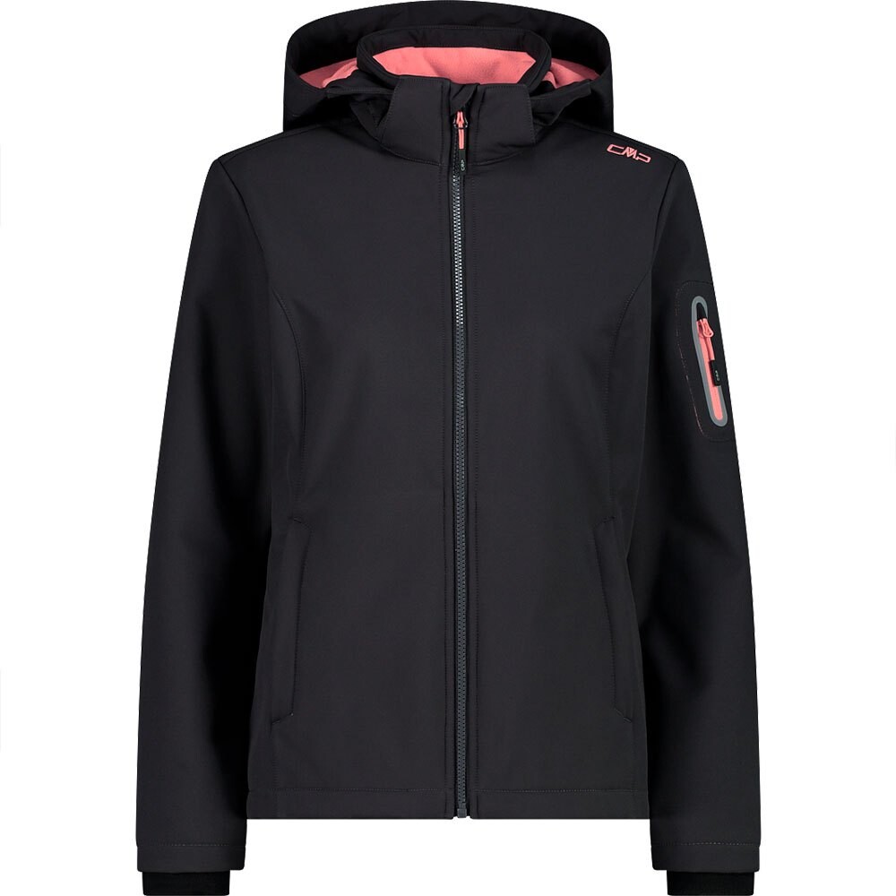 

Куртка CMP Softshell 39A5006, черный