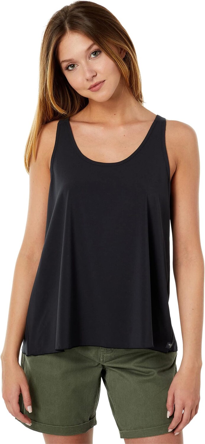 

Топ Toad&Co Sunkissed Tank, черный