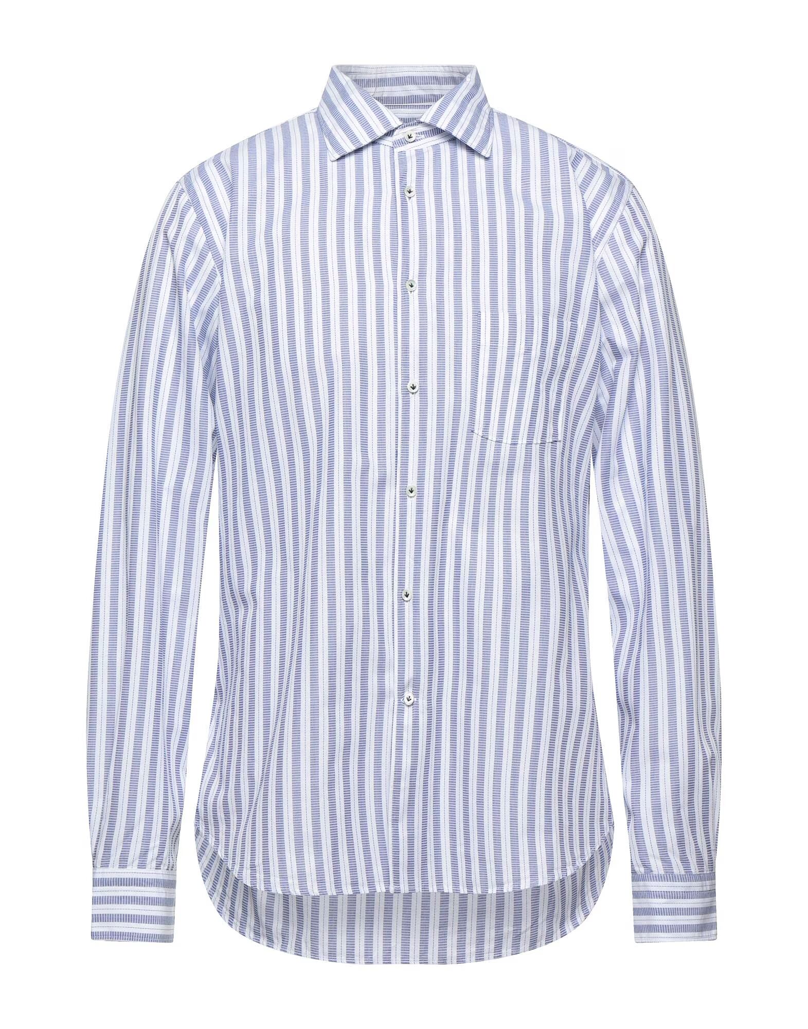 

Рубашка Borsa, синий