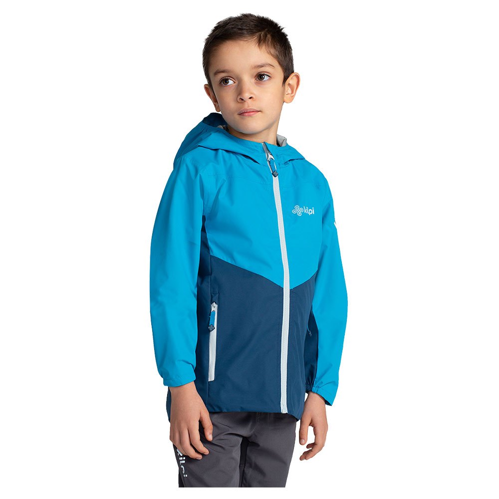 

Куртка Kilpi Orleti Full Zip Rain, синий