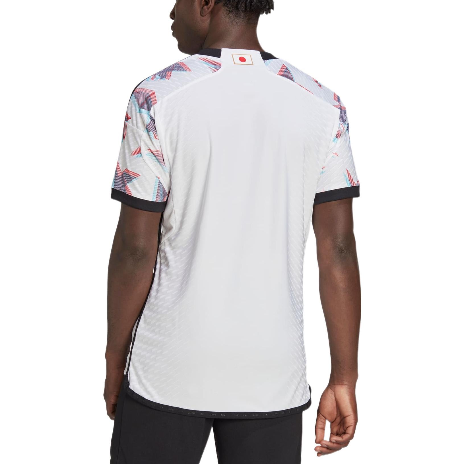 Джерси adidas Japan 2022-2023 World Cup Away Authenic Jersey — фото 4