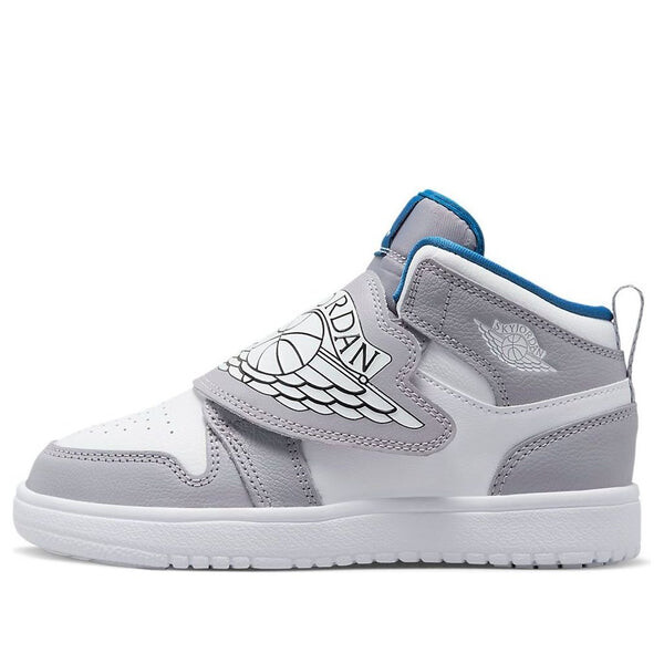 

Кроссовки sky jordan 1 Air Jordan, серый