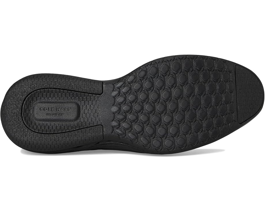 Оксфорды Cole Haan Grand Hurrion Cap Toe Oxford, черный — фото 3