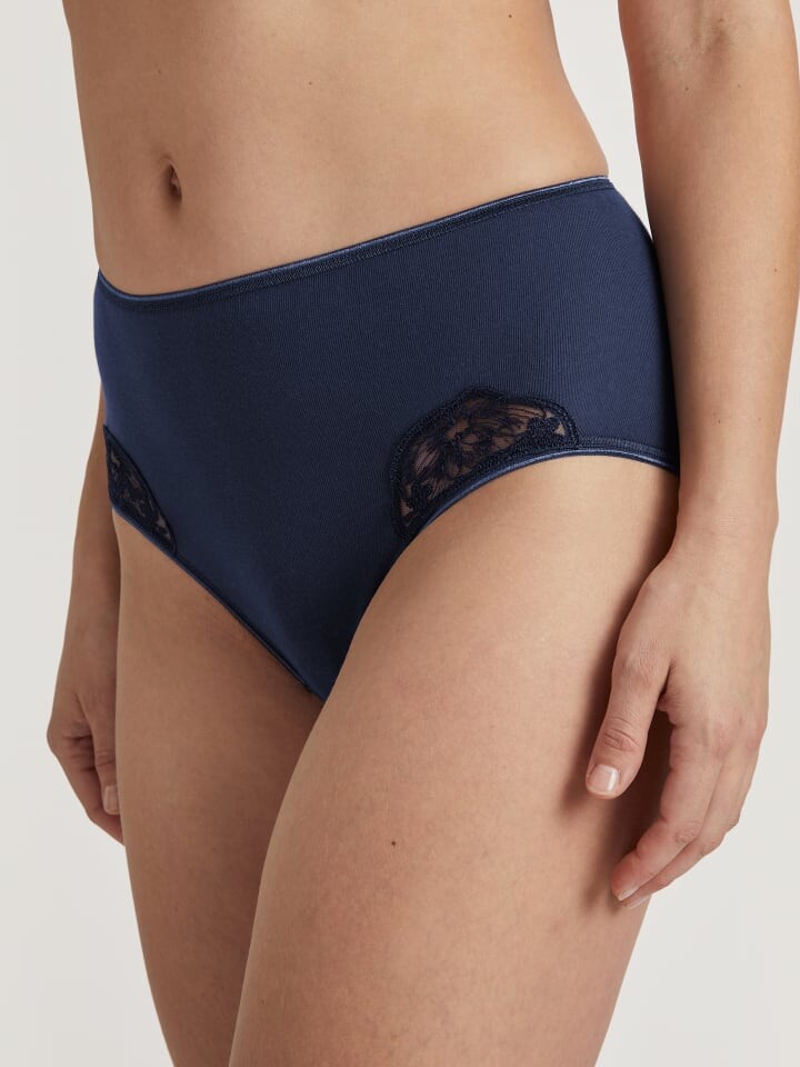 

Трусы Calida Midislip, цвет peacoat blue