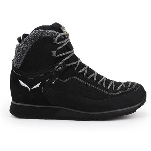 

Кроссовки мужские для трейлраннинга Salewa Mtn 2 Winter Black