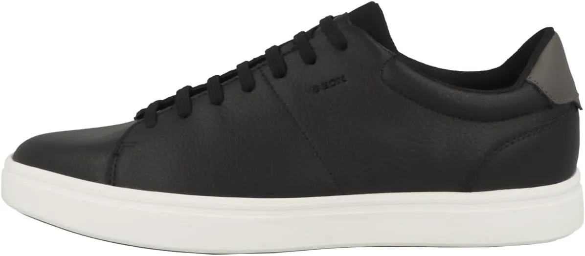 

Мужские низкие кеды Geox, черный