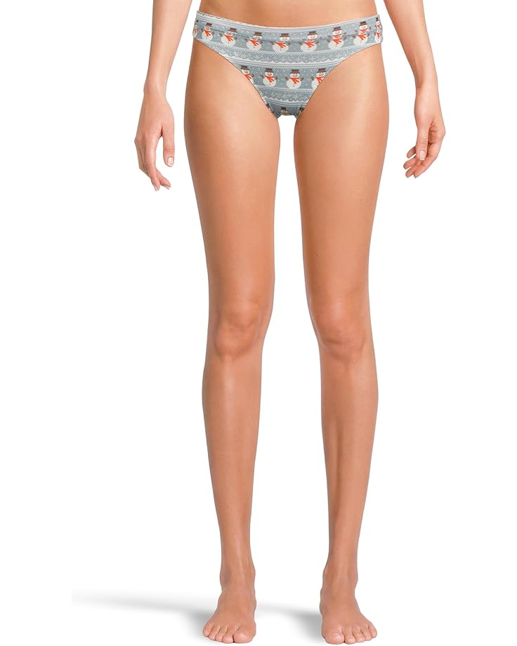 

Женские трусики-бикини MeUndies Feel Free, Get Frosty