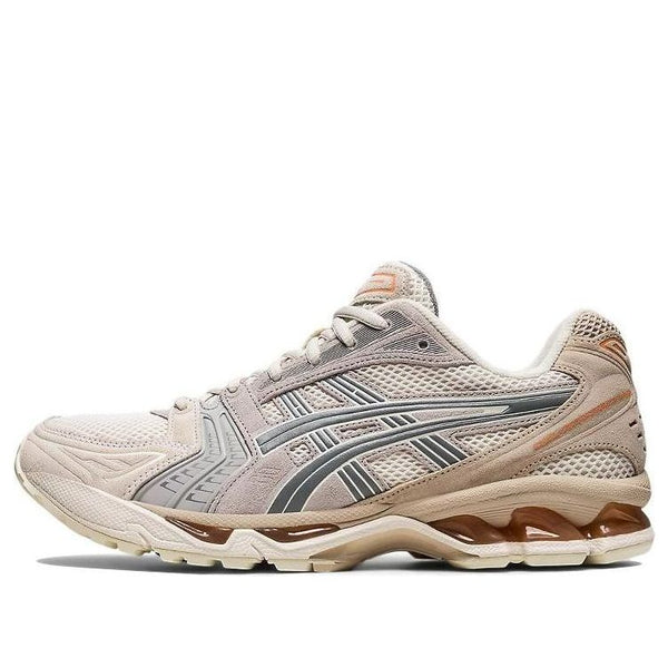 

Кроссовки гель каяно 14 Asics, коричневый