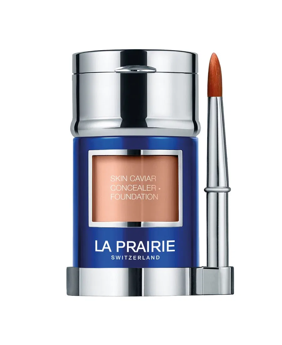 Тональный консилер Skin Caviar Complexion SPF 15, 31 г La Prairie, pure ivory