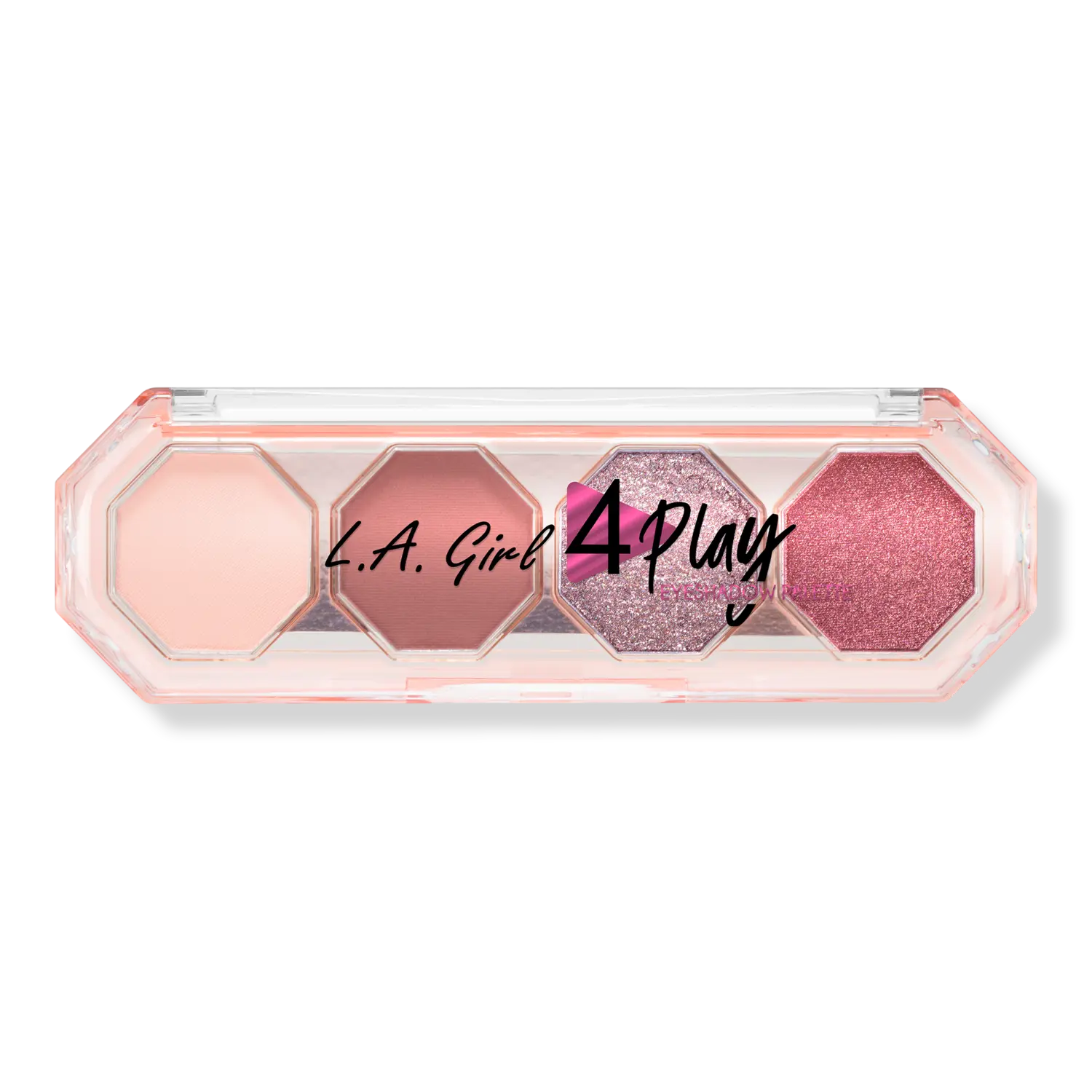 

Палетка теней для век 4Play Eye Shadow Quad Palette L.A. Girl, Feel Good