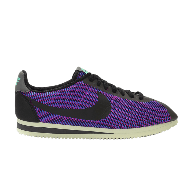 

Кроссовки Nike Cortez Knit Jacquard, черный