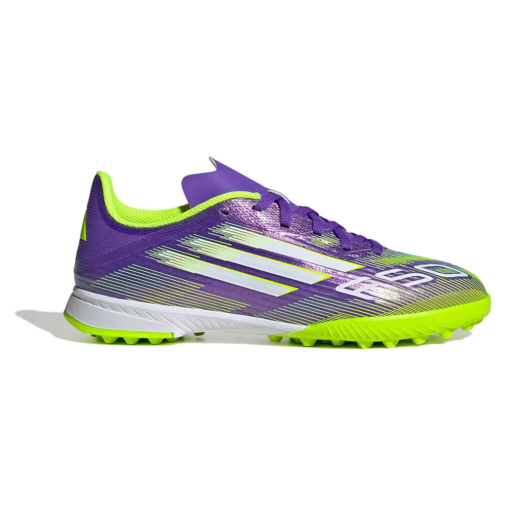 

Футбольные бутсы adidas F50 League TF, фиолетовый