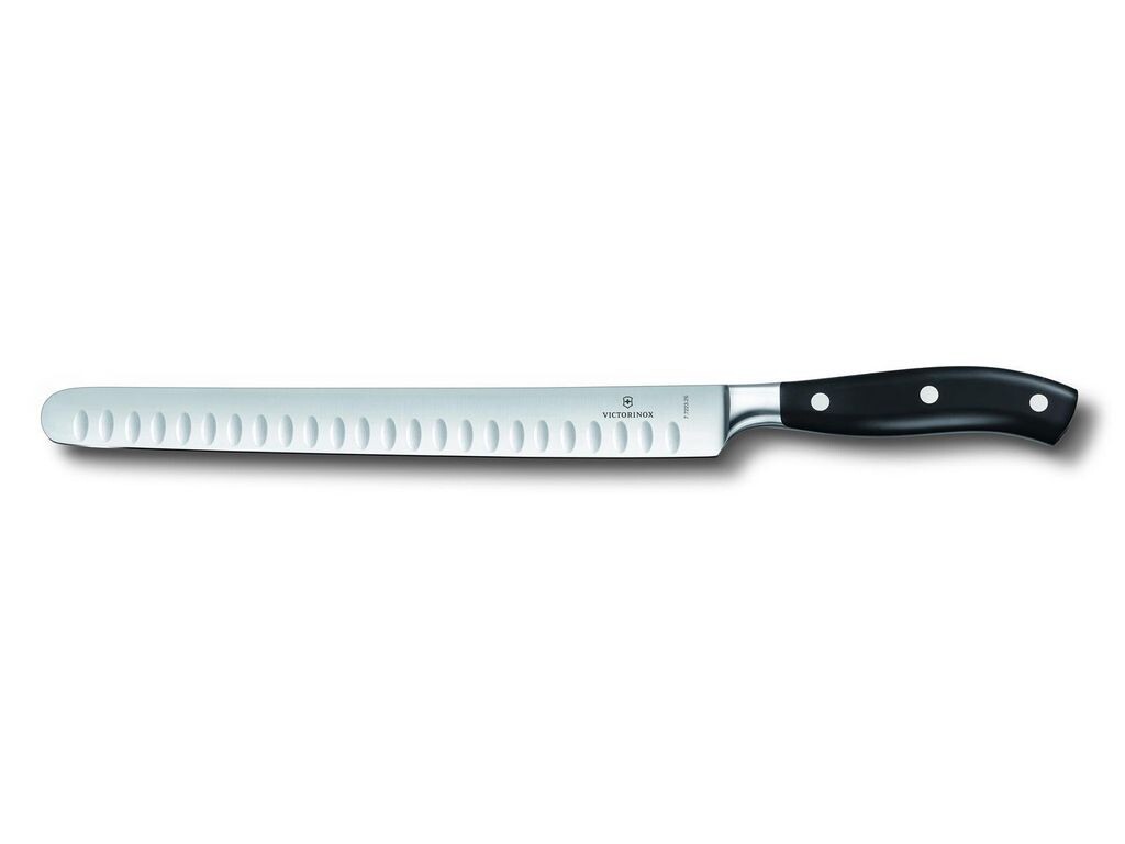 

Нож для ветчины VICTORINOX Grand Maitre Швейцарский нож 7.7223.26G Victorinox Swiss Army